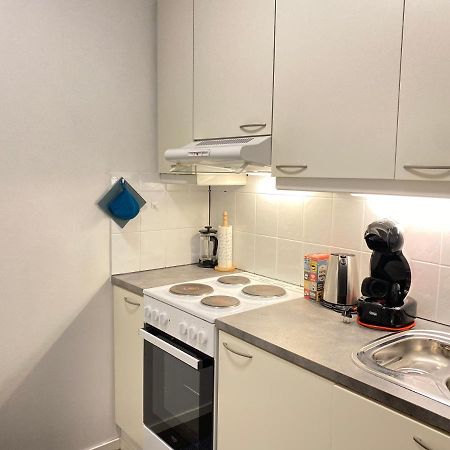 Luhtikadun Studio Apartment Lahtis Exteriör bild